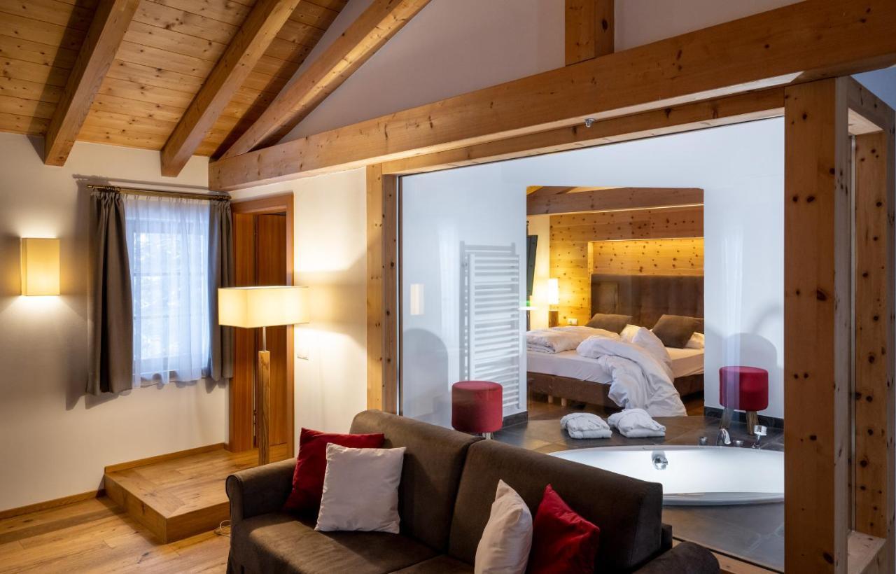 טירס Ansitz Velseck-Residence Hotel מראה חיצוני תמונה