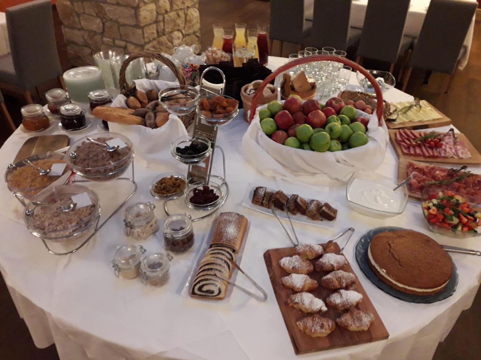 טירס Ansitz Velseck-Residence Hotel מראה חיצוני תמונה